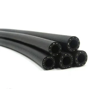 High-Temperature Oil-Resistant Rubber Oil Fuel Hose EPDM NBR Tube