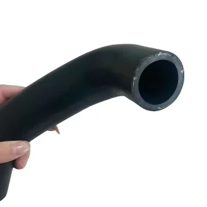 High Temperature Pressure Flexible Hydraulic Heat and Oil Resistant Rubber Hose for Car Application TS16949 Certification Cutting