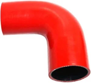 High Temperature Reinforced Silicone Radiator Elbow Hose