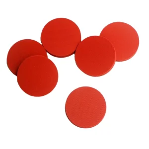 High Temperature Resistance Foam Silicone Board Shock Absorption Seal Flame Retardant Silicone Foam Pad