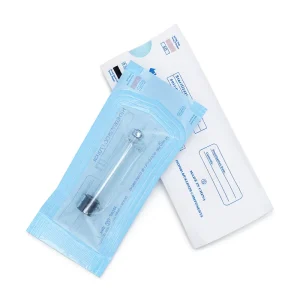 High Temperature Resistant 3ml Borosilicate Cartridge Bottle for Metal Insulin Pen