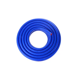 High Temperature Resistant 6 19mm Flexible Extrusion Braided Soft Car Cooling System Water Silicone Heater Hose