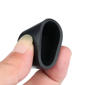 High-Temperature-Resistant Custom Silicone Rubber Sleeve Bushing