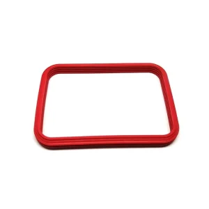 High-Temperature Resistant EPDM Rubber Gaskets Ozone UV Stable for Automotive and Industrial Use