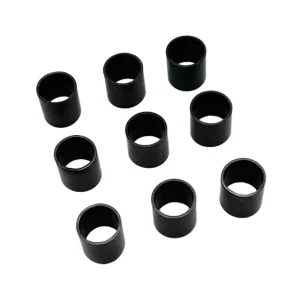 High Temperature Resistant EPDM Silicone NBR Rubber Tube Hose Protective Sleeve with Cutting Service