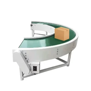 High Temperature Resistant Food Grade PVC Conveyor Belt with Fasteners for Industrial Processing