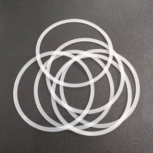 High Temperature Resistant Food Grade Silicone Rubber Ring Gasket