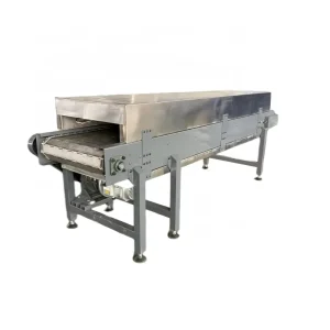 High Temperature Resistant Hot Forging Parts Belt Conveyor