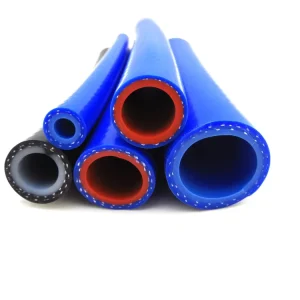 High-Temperature-Resistant Industrial Silicone Rubber Hose for Faucets