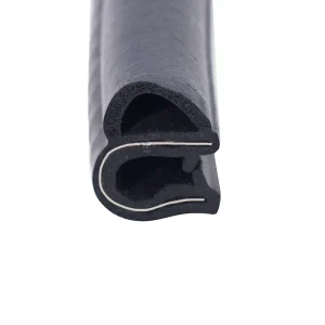 High Temperature Resistant Rubber Strip Soundproof and Waterproof Seal Strip Glass Card Sealing Strip