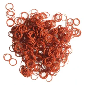 High-Temperature-Resistant Silicone O-Ring Seal Waterproof NBR EPDM Rubber YQ08814