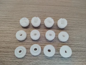 High Temperature Resistant Silicone Rubber NBR EPDM Plug Multi Specification Rubber Plug Silicone Products Seal Manufacturer