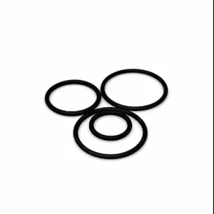 High Temperature Resistant Silicone Rubber O-Ring Seal Gasket for Faucets