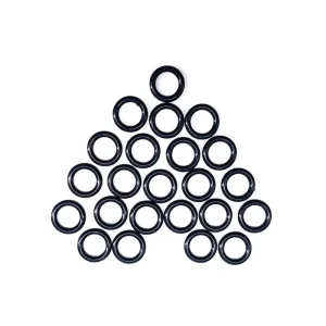 High Temperature Resistant Silicone Rubber O Ring for Solar Water Heater, Supplier Custom O Ring