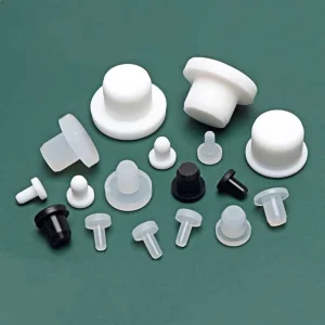 High Temperature Resistant Silicone Rubber Plug