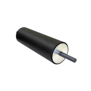 High Temperature Resistant Silicone Rubber Roller
