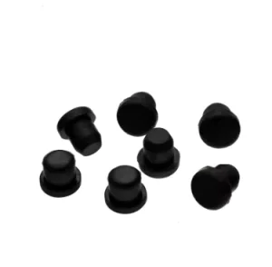 High-Temperature Resistant Silicone Rubber Sealing Plugs