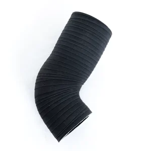 High Temperature Resistant Silicone Rubber Tubes Flexible Radiator Hose Braided Reinforced EPDM Rubber Hose