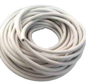 High Temperature Resistant Stretching Resistance Heat Oil Acid Resistant FKM NBR High Pressure Rubber Tube Hose