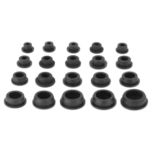 High Temperature Resistant T Shaped Silicone Plug Ready Supply Dustproof and Waterproof Seal for Blind Hole Rubber Product