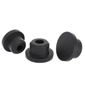 High Temperature Resistant T Type Silicone Plug Soft Rubber Head Hole Plug with Waterproof Sealing for Extreme Conditions