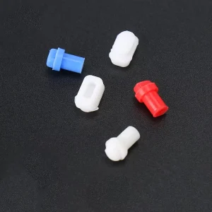 High Temperature Resistant T shaped Plastic Hole Plug Dust proof Household Product