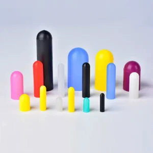 High Temperature Resistant Transparent Silicone Rubber Protective Sleeve for Industrial Electrical Equipment 60C 280C