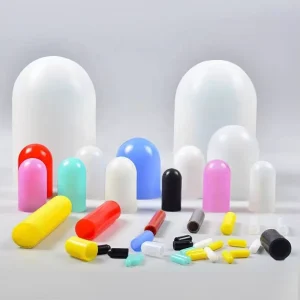 High Temperature Resistant Transparent Silicone Rubber Protective Sleeve for Industrial Electrical Equipment 60C 280C