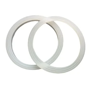High Temperature Resistant Transparent Waterproof Shockproof Blender Silicone O-Ring