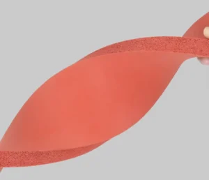 High Temperature Rubber Foam Sheets Flexibility Silicone Foam Sheets