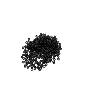High-Temperature Silicone, Nitrile Rubber, and Fluorine Rubber O-Ring Sealing Ring for Water, Air, and Sanitary Systems