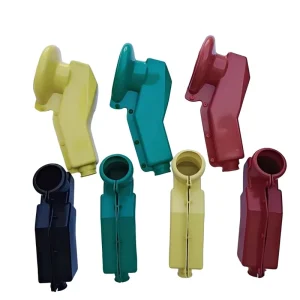 High-Temperature Silicone Rubber Insulated Electrical Transformer Protective Junction Box for Outdoor Use
