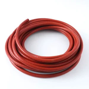 High-Temperature Silicone Rubber Vacuum and Exhaust Hose for Water and Air