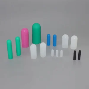 High Temperature Silicone Thread Protector Screw Cap Rubber Protection Cover for Paint Plating