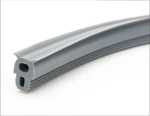 High Temperature Steam Oven and Boiler Special Silicone Sealing Strip Spot Supply Silicone Foam Strip Rubber Products