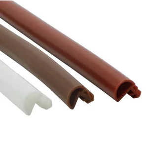 High Temperature Waterproof PVC Seal Strip EPDM NBR FKM Silicone Rubber