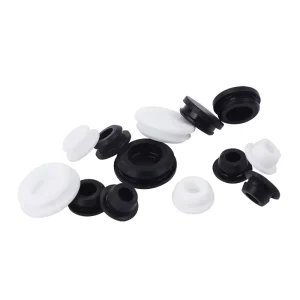 High Temperature and High Pressure Resistant Solid or Hollow Rubber Plug