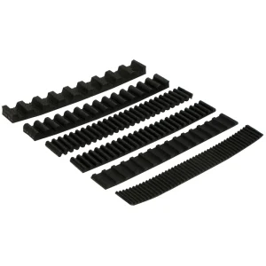 High Tensile Standard Fiberglass Reinforcement Rubber Timing Belt 3M 5M 8M 14M for Transmission