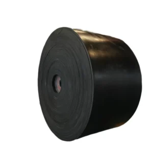 High Tensile Strength EP NN Wear Resistant Rubber Conveyor Belt for Mining, Coal and Cement Plants