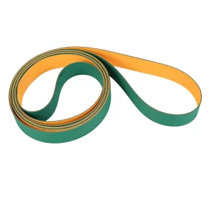 High Tensile Strength Industrial Flat Belt Customizable OEM Nylon Transmission Belt For Textile Industry