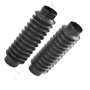 High Tensile Strength Molded Rubber Bellows Cover Seals