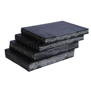 High Tensile Tear resistant Natural Rubber Steel Cord Reinforced Conveyor Belt