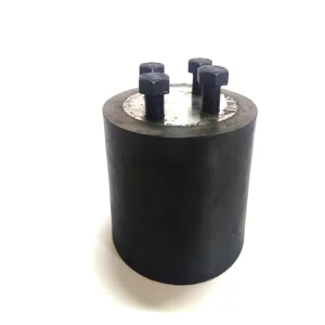 High Tension Spring Rubber Spring