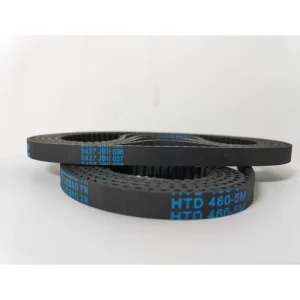 High Torque HTD5M Rubber Belt for Transmission Systems