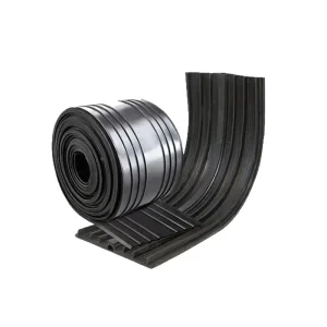 Rubber Waterstop Used for Building Expansion Joints Concrete Sealing Water Strips for Tunnels and Reservoirs