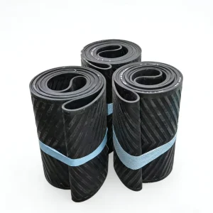 High Wear Resistant Natural Rubber Heavy Duty Industrial Conveyor Belt (Natural Color Customizable Factory Direct)