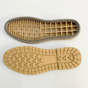 High Wear resistant Non slip Rubber Sole for Men’s Casual Shoes