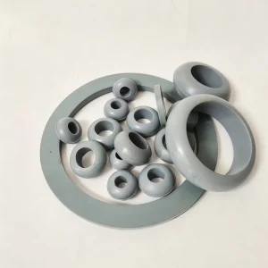 High and Low Voltage Transformer Oil Seal Ring Acrylic Rubber Insulating Gasket for Power Transformer Leak Protection
