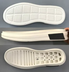High end Quality Gum Rubber Sole for Outdoor Shoes Anti slip Outdoor Sole