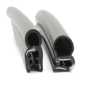 High quality Car Door Rubber Sealing Strips Car Door Edge Guards U Shape Seal Strips